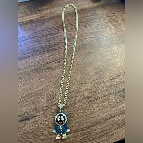 Squad Eskimo Bust Down Pendant. - Picture 1 of 3